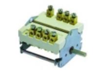 Interruptor 4 posiciones 32a 250v zanuss