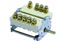 Interruptor 4 posiciones 32a 250v zanussi