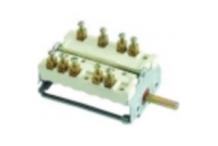 Interruptor 5 posiciones 16a 250v angelo