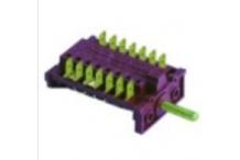 Interruptor 6 posiciones 16a 250v fagor