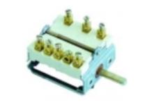 Interruptor 7 posiciones 18a 250v berto'