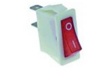 Interruptor basculante horeca