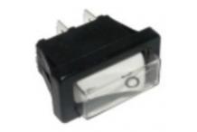 Interruptor blanco unipolar 230v 16a 30x11mm fagor