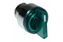 Interruptor luminos verde ed-900/90 hoonved