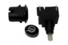 Interruptor on/off 230v 16a Ø20.6x16.4mm 2no