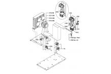 Interruptor verde luminoso vm350
