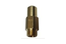 INYECTOR GAS HORNO 611 GLP Ø1.60 M10x1 dobra