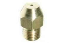 Inyector Ø1mm glp m10x1 latÓn eurast