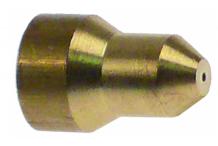 Inyector  de gas  glp taladro ø 0,81mm  potis