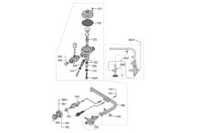 Inyector gas 0.85mm 3 grupos mairali