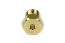Inyector Ø1.10mm Gn M6x1 Gayc, Maiser ( 3 unidades)