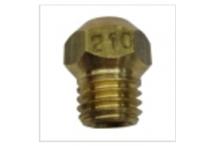 Inyector Ø2,10mm gn m9x1 9/125 repagas