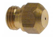 Inyector Ø2,80mm gn m9x1 9/125 repagas