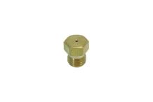 Inyector plancha  Ø1.10mm gas natural gayc