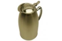 Jarra leche termo con tapa inox 0.60l