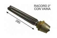 Resistencia Jakuzzi 9000W 220/380V L=285mm
