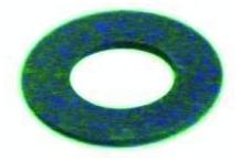 Junta antifriccion 24x12x2mm aclarado elframo