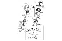 Junta aspa motor exprimidor nº11 santos