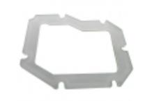 Junta brida resistencia 101x83x5mm zanussi