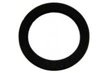 Junta camara compresion goma 45x33x3mm
