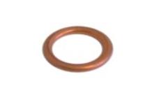 Junta cobre ø ext. 24mm int.ø 18mm espesor 2,5mm (2 unidades) astoria-cma