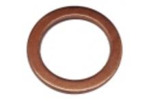 Junta cobre Ø23x17,4x1,5mm la san marco