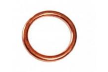 Junta cobre/barlan Ø20.5x27x3.5mm la rocca expres
