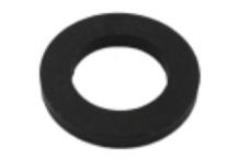 Junta goma 16x10x2mm aristarco