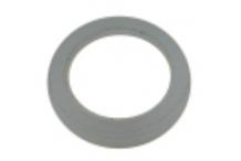 Junta inferior nylon Ø15x11.2x3mm tubo vapor rocca expres