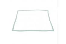 Junta l 330mm an 325mm silicona para placa cerÁmica horeca