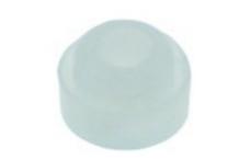 Junta para tubo nivel de agua ø ext. 13mm int.ø 6mm silicona