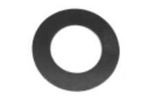 Junta plana 34x57x1.5mm ata