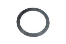 Junta plana Ø61mm Ø47mm goma colged elettrobar rancilio