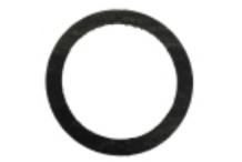 Junta plana Ø61x48x2mm sin amianto lainox