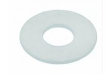 Junta plana silicona d1 ø 29mm d2 ø 12mm horeca