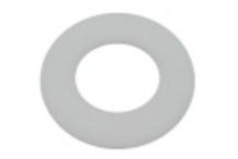 Junta plana teflÓn ptfe Ø24x13x1mm hobart