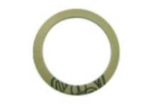 Junta portafiltro 73.3x57.7x0,5mm suplemento mairali