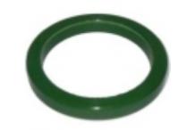 Junta portafiltro 73,3x57,7x8mm verde mairali