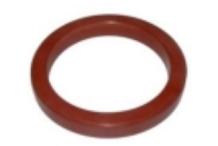 Junta portafiltro 73,3x57,7x9mm roja mairali