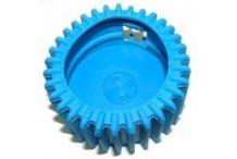 Junta protector manometro Ø63mm azul