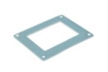 Junta rectangular 94x78mm ptfe lÁmpara horno convotherm
