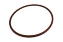 Junta resistencia Ø193x7mm silicona roja baron