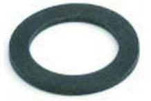 Junta resistencia cuba goma 31x21x2mm hoonved