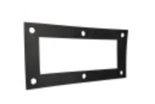Junta sonda nivel 179x90mm horno rational