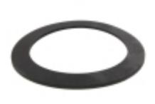 Junta soporte filtro Ø60x80x2mm 800/900 silanos"