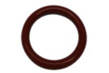 Junta tÓrica silicona roja Ø15.08x2.62mm angelo po