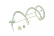 KIT Pala espiral granizadora gb110/220 sencotel