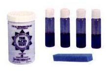 Kit analizador acidez