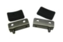 Kit bisagras puerta horno xb603 unox
