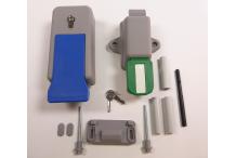 Kit cerradura comp.pn-7-10 200d  eurofred